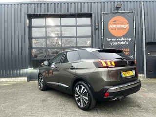 Peugeot 3008 Peugeot 3008 1.2 PureTech GT Line CARPLAY|LED|CAMERA|DODEHOEK|FOCAL SPEAKERS|HALF LEER|ELEKTRISCHE KOFFERKLEP|TREKHAAK|ORIGINEEL NL - afbeelding nr 2