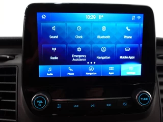 Ford Transit Custom Ford Transit Custom 130pk Automaat L2H1 Trend Navigatie Camera Apple Carplay/ Android auto Trekhaak Airco Cruise Control - afbeelding nr 34