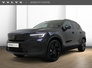 Volvo EX40 Extend. Plus Black Ed. 82kWh | 20" Velgen | Getint glas |