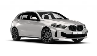 BMW 1 Serie 118D M Sport AT