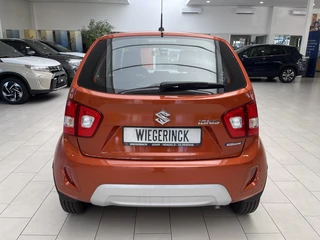 Suzuki Ignis Suzuki Ignis 1.2 Smart Hybrid Comfort [Airco | 6 jaar garan - afbeelding nr 7