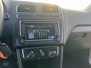 Volkswagen Polo Volkswagen Polo 1.0 AIRCO|APPLE CARPLAY|5-DRS|NW APK - afbeelding nr 24