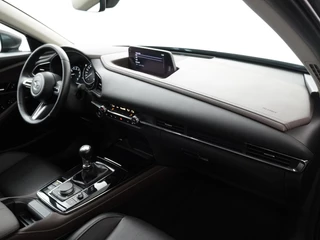 Mazda CX-30 Mazda CX-30 SKYACTIV-X 180 Luxury I-ACTIVSENSE SUNROOF - afbeelding nr 22