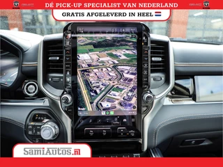 Dodge Ram 1500 CREW CAB | DUBBELE CABINE | GRIJSKENTEKEN | 5 PERSOONS | SV | VOORRAAD NR 2366 - 8602 - afbeelding nr 18