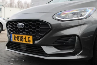 Ford Fiesta Ford Fiesta 1.0 EcoBoost Hybrid ST-Line X 125pk | Winterpack | Camera | Automaat - afbeelding nr 4