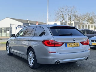 BMW 5 Serie - afbeelding nr 9