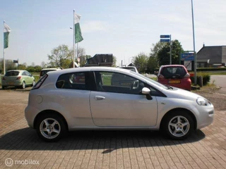 Fiat Punto Fiat Punto Evo 1.2 Pop met 53.000 KM! - afbeelding nr 6