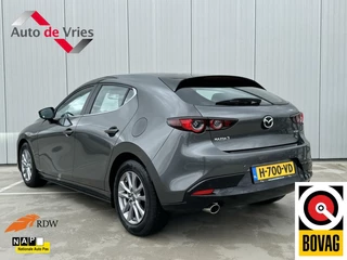 Mazda 3 Mazda 3 2.0 e-SkyActiv-G M Hybrid|Navi|NL-Auto|Cruise Adapt - afbeelding nr 3