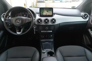 Mercedes-Benz B-Klasse Mercedes B-klasse 180 Aut Facelift|TREKHAAK|CAMERA|NAVIGATIE|XENON-LED|PDC|PERFECT ONDERHOUDEN - afbeelding nr 11