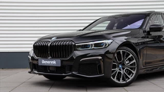 BMW 7 Serie BMW 7 Serie 745e High Executive M-Sport | Stoelventilatie | Head-up | Schuifdak | Harman/Kardon | Laserlight | Soft-Close - afbeelding nr 17