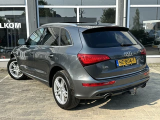 Audi Q5 Audi Q5 2.0 TFSI quattro Pro Line Panodak Trekhaak Rijklaar - afbeelding nr 5