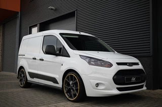 Ford Transit Connect | Trekhaak | Schuifdeur | Nieuwe APK | NAP Logisch - afbeelding nr 7