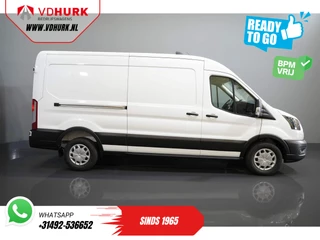 Ford Transit Ford Transit 350 2.0 TDCI 130 pk Aut. L3H2 Trend BPM VRIJ/ Cruise/ PDC V+A/ DAB/ Airco - afbeelding nr 10