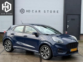 Ford Puma Ford Puma 1.0 EcoBoost AUT ST-Line Navi Winterpack Trekhaak - afbeelding nr 4