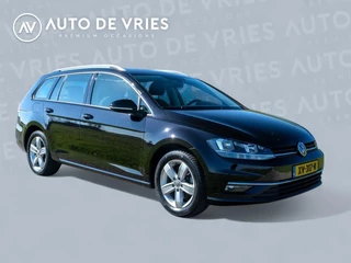Volkswagen Golf Volkswagen Golf Variant 1.0 TSI DSG 116pk Comfortline Business | Navigatie | Stoelverwarming | Trekhaak - afbeelding nr 10