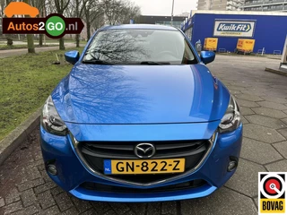 Mazda 2 Mazda 2 1.5 Skyactiv-G TS+ - afbeelding nr 18