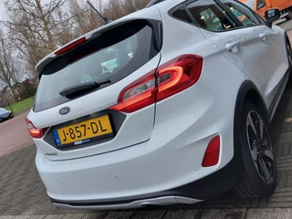 Ford Fiesta 1.0 EcoBoost 95pk Active X | Origineel NL | Navi + Apple Carplay+Android Auto | B&O Sound | Clima | Cruise | Led Koplampen | Keyless Entry | Pdc | Rijstrook+Licht+Regensensor | 17''lm - afbeelding nr 45
