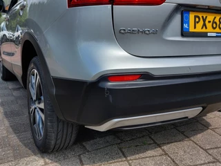 Nissan QASHQAI 1.2 DIG-T 116pk N-Connecta Design-Pack | Origineel NL | Navi | Clima | Cruise | Keyless Entry | Panoramadak | Pdc V+A+360 Camera | Rijstrook+Licht+Regensensor | Privacy Glass | 18''lm - afbeelding nr 51
