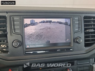 Volkswagen Crafter Volkswagen Crafter 102pk Open Laadbak Dubbel Cabine Trekhaak Airco Cruise Camera Euro6 Pritsche Open Box Pickup Airco Dubbel cabine Trekhaak Cruise control - afbeelding nr 13