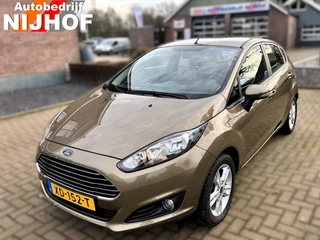 Ford Fiesta Ford Fiesta 1.0 Titanium - afbeelding nr 2