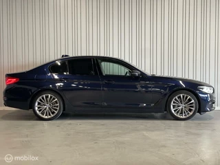 BMW 5 Serie BMW 5-serie 540i High Executive Edition - afbeelding nr 3
