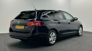 Peugeot 308 Peugeot 308 SW 1.6 BlueHDI Blue Lease Executive PANO NAVI CRUISE. - afbeelding nr 5