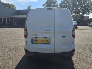 Ford Transit Courier Ford Transit Courier 1.5 TDCI Limited | SCI | 100pk | Navigatie | Cruise control | Climate control - afbeelding nr 4