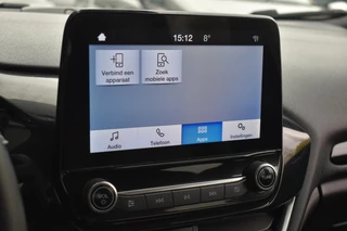 Ford Fiesta Ford Fiesta 1.0 EcoBoost Vignale Lane Aut Stoelvw Leder - afbeelding nr 24