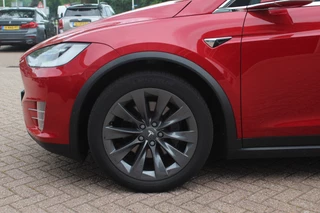 Tesla Model X Tesla Model X 100D 7p. / Autopilot / Trekhaak / Panoramadak / 22'' / Luxe Leder / Luchtvering - afbeelding nr 14