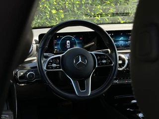Mercedes-Benz A-Klasse Mercedes A-klasse 180 d Advantage, NIEUW MODEL, EURO 6, CRUISE, NAVI, LEDER, ACHTERUITCAMERA, ECC-AIRCO, STOELVERWARMING, LICHTMETAAL 16