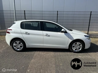 Peugeot 308 Peugeot 308 1.2 PureTech Blue Lease Automaat Panorama dak Nieuwe APK - afbeelding nr 5