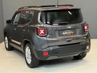 Jeep Renegade Schuif/kanteldak, Adaptive cruise control, Apple carplay - afbeelding nr 6