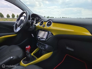 Opel ADAM Opel ADAM 1.4 101pk ROCKS Cabrio Airco Cruise Stoelverwarming - afbeelding nr 21