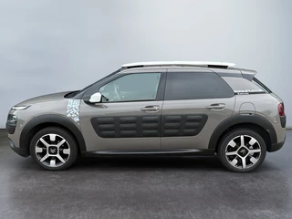 Citroën C4 Cactus Citroën C4 Cactus 110PK Rip Curl | Camera | Stoelverw | Trekhaak - afbeelding nr 3