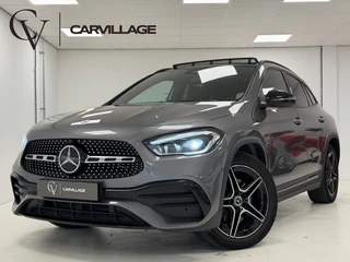 Mercedes-Benz GLA 250 e AMG Line Premium Plus | Trekhaak | Panoramadak | Memory |