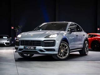 Porsche Cayenne Cayenne S 2.9 Bi-Turbo V6 - Lightweight pack - Sportuitlaat - Sp