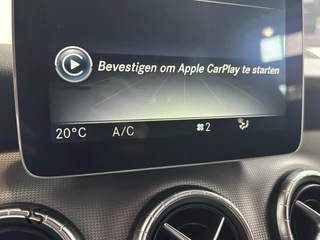 Mercedes-Benz CLA Mercedes-Benz CLA-Klasse SB 180 Buss. Solution | Navi | LED | Cruise | PDC | Camera | CarPlay | Clima | Trekh. | Org. NLD | - afbeelding nr 38