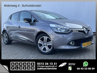 Renault Clio - afbeelding nr 1