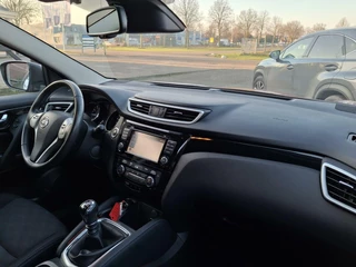 Nissan QASHQAI Nissan Qashqai 1.2 Acenta - afbeelding nr 11