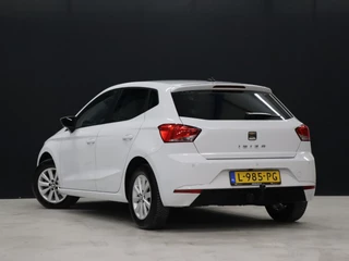 SEAT Ibiza SEAT Ibiza 1.0 TSI Style Business Intense [TREKHAAK, APPLE CARPLAY, ANDROID, CAMERA, PDC V+A, CRUISE, CLIMATE, NIEUWSTAAT] - afbeelding nr 5