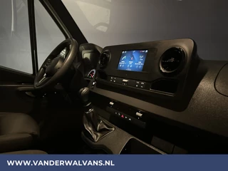 Mercedes-Benz Sprinter Cruisecontrol, Android Auto, Chauffeursstoel, Parkeersensoren, Stoelverwarming, Bijrijdersbank - afbeelding nr 16