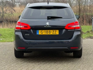 Peugeot 308 Peugeot 308 SW 1.2 PureTech Blue Lease 110pk Executive - Gris Haria - Keurig - afbeelding nr 33