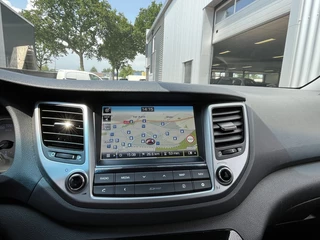 Hyundai Tucson Hyundai Tucson 1.6 GDi Comfort | Navigatie | Stoelverw. | Cruise Control - afbeelding nr 21