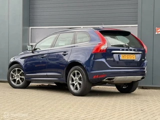 Volvo XC60 Volvo XC60 2.0 D4 FWD Ocean Race Geartronic-8 /Panoramadak/2xElek stoel/Sensus Nav/AdapCruise/Blis/DriverAlert/Camera/Elek.achterklep/Xenon Adaptief/Unieke auto - afbeelding nr 6