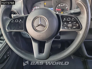 Mercedes-Benz Sprinter Mercedes Sprinter 317 CDI Automaat L3H2 3.5t trekgewichtAirco Camera MBUX L3 14m3 Airco - afbeelding nr 14