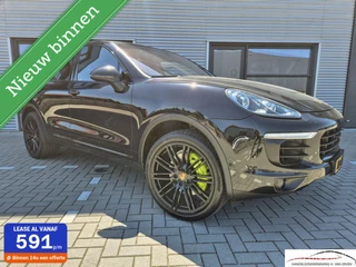Porsche Cayenne - 169482271-0