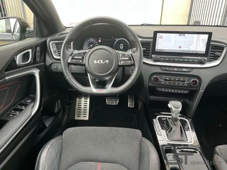 Kia ProCeed Kia ProCeed 1.6 T-GDi GT|Pano|Sport uitlaat - afbeelding nr 11