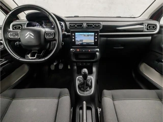 Citroën C3 (APPLE CARPLAY, NAVIGATIE, CAMERA, GETINT GLAS, SPORTSTOELEN, LM VELGEN, CRUISE, NIEUWE APK, NIEUWSTAAT) - afbeelding nr 6