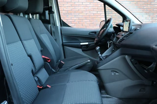 Ford Transit Connect Ford Transit Connect 1.5 EcoBlue L2 | 3-Zitter | Navigatie | Camera | CarPlay | Cruise control | Airco | NAP Logisch | Dealer onderhouden | Nieuwe APK - afbeelding nr 21