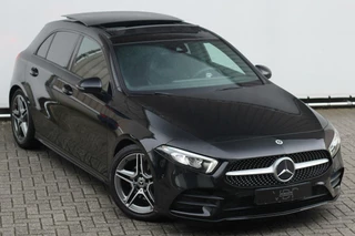 Mercedes-Benz A-Klasse Mercedes A-klasse 200 Business Solution AMG |Orig. NL| Pano - afbeelding nr 3